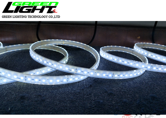 6500K Waterproof IP68 5M / Roll SMD5050 Led Rope Light