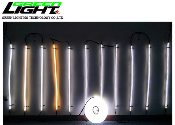 SMD5050 17W 24V 60 Leds 85lum Led Flex Rope Light