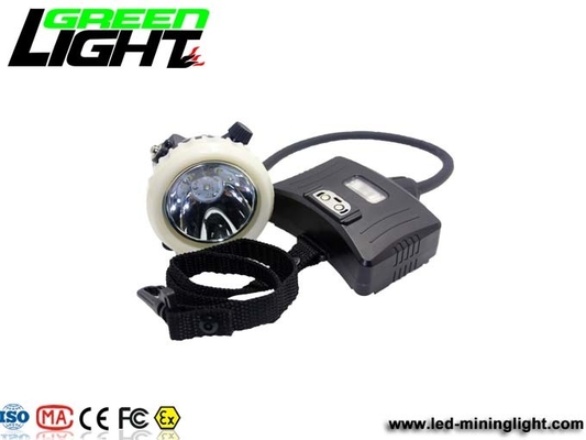 1.67W 10000lux 5.2Ah IP68 Rechargeable Led Light