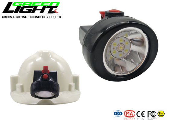 ABS 2.8Ah 450mA 10000lux Rechargeable LED Headlamp