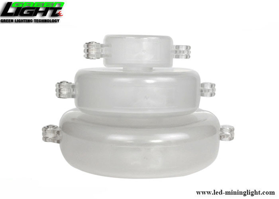 Mental Free Transparent Safety ABS Gate Valve Lockout