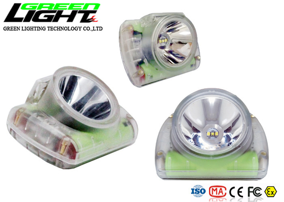 2.22W 222lum 6.8Ah 3.7V 13000lux LED Mining Light