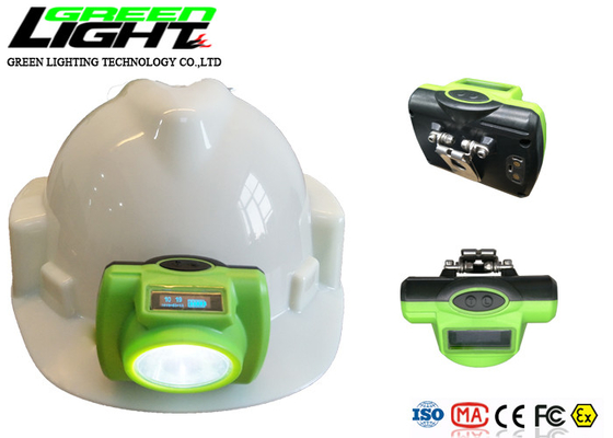 Thermoplastic Resin 15000lux 385LUM Cordless Mining Lights