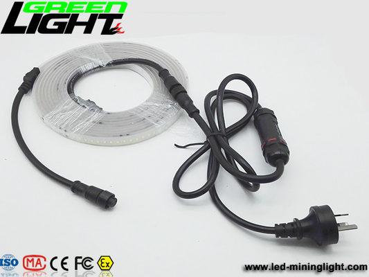 Warm White SMD5050 16W IP68 Led Waterproof Strip Lights