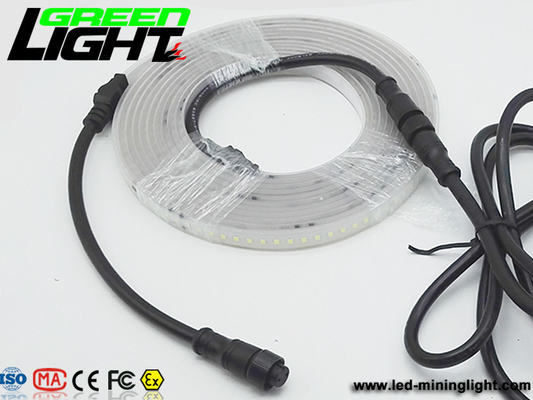 Warm White SMD5050 16W IP68 Led Waterproof Strip Lights