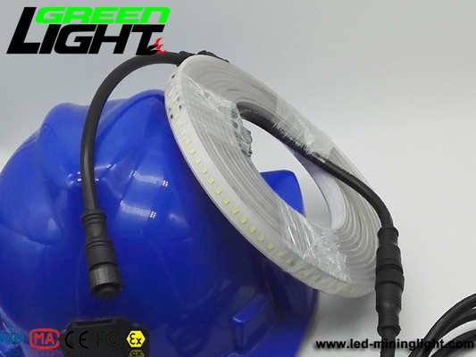 Warm White SMD5050 16W IP68 Led Waterproof Strip Lights