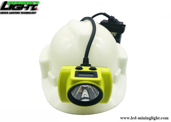 530lum IP68 25000lux 13.6Ah Rechargeable LED Headlamp
