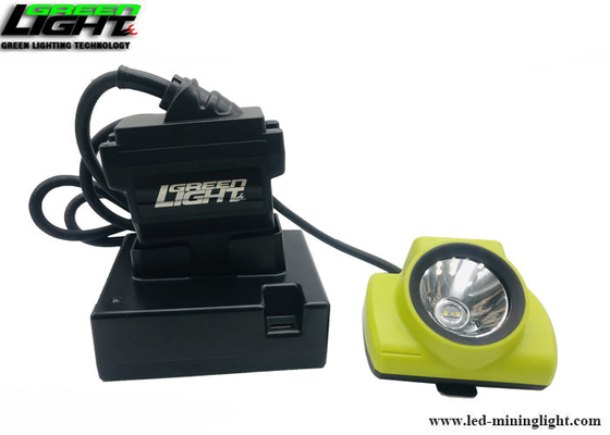 530lum IP68 25000lux 13.6Ah Rechargeable LED Headlamp