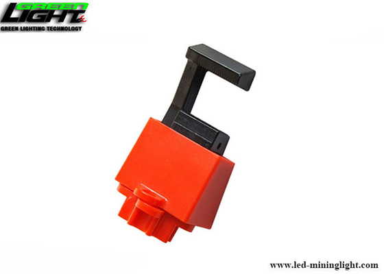 Rugged ABS Plastic 15mm Circuit Breaker Lockout 23mm Handle