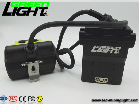 Cree 13600mAh IP68 Waterproof Rechargeable Headlamp 25000lux