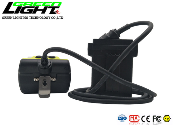 13600mAh 530LUM 25000lux Rechargeable Led Mining Headlamp