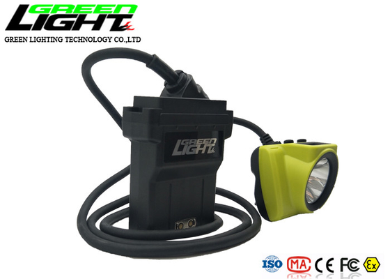 13600mAh 530LUM 25000lux Rechargeable Led Mining Headlamp