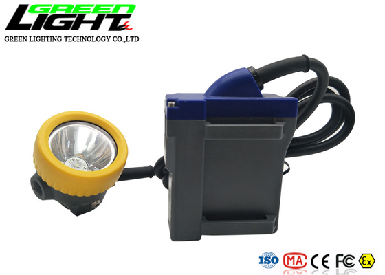 PC 1.67W 216lum 15000lux CREE Led Mining Headlamp