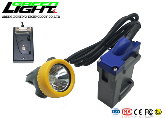 PC 1.67W 216lum 15000lux CREE Led Mining Headlamp