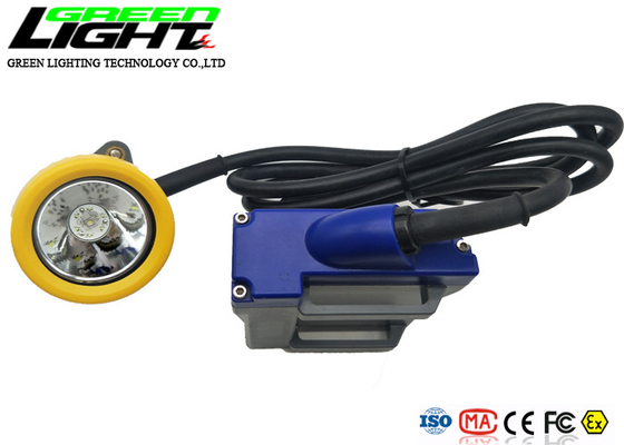 PC 1.67W 216lum 15000lux CREE Led Mining Headlamp