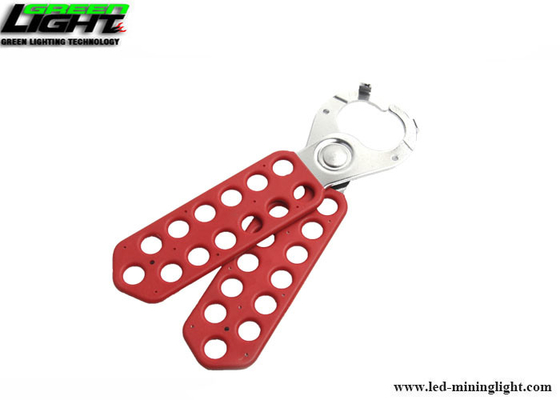 Multi Padlock 38MM 1.5'' Steel Hasp Lockout With Handle