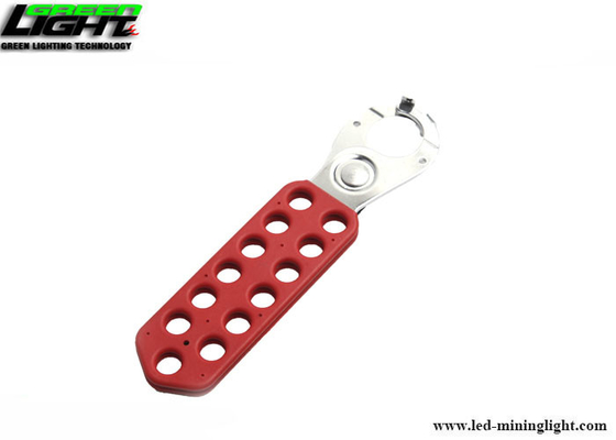 Multi Padlock 38MM 1.5'' Steel Hasp Lockout With Handle