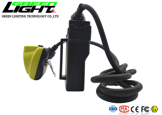 2.96W 530LUM 25000lux 13.8Ah Coal Mining Lights