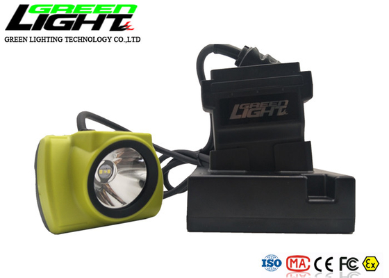 2.96W 530LUM 25000lux 13.8Ah Coal Mining Lights