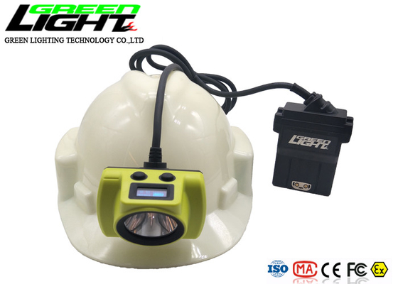 2.96W 530LUM 25000lux 13.8Ah Coal Mining Lights