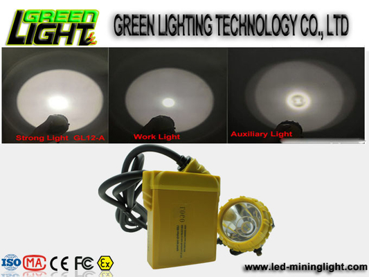 Cree Led 25000 Lux 3W Waterproof Rechargeable Headlamp 220lum