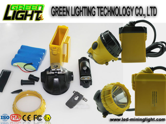 Cree Led 25000 Lux 3W Waterproof Rechargeable Headlamp 220lum