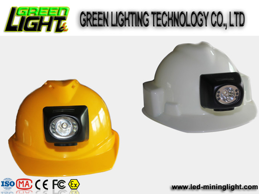 300mA Li - Ion Battery 145LUM OLED Cordless Mining Lights