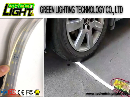 Silicone 12w Ip68 SMD5050 Flexible Led Light Strips