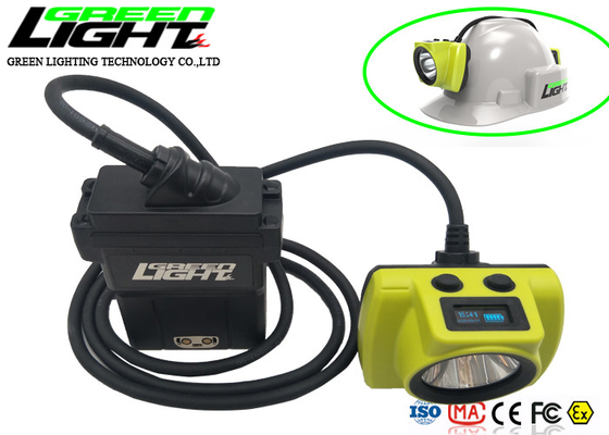530LUM 25000LUX 13600mAh Rechargeable LED Headlamp