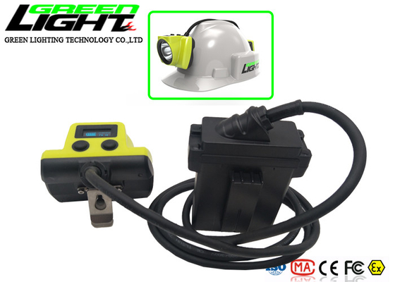 530LUM 25000LUX 13600mAh Rechargeable LED Headlamp