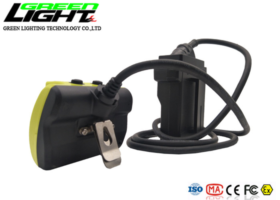 530LUM 25000LUX 13600mAh Rechargeable LED Headlamp