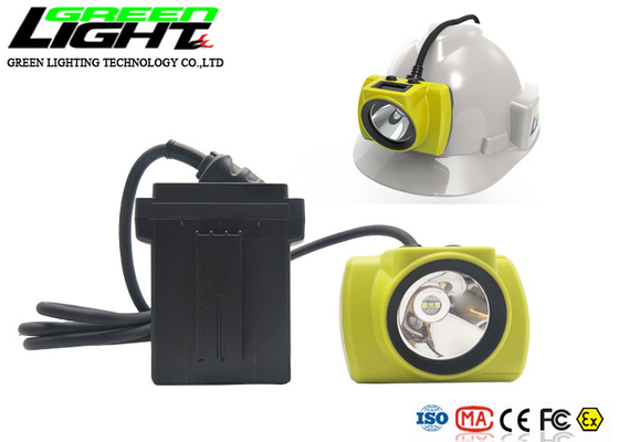 Tempered Lens 530lum 4.07W OLED Screen LED Mining Lights
