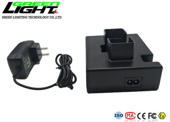 Tempered Lens 530lum 4.07W OLED Screen LED Mining Lights