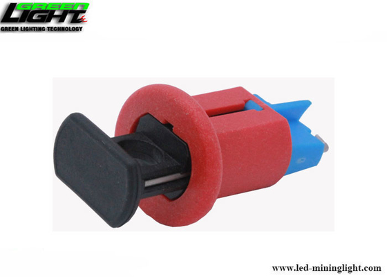 Nylon PA 7mm Shackle PIS Circuit Breaker Safety Lockout