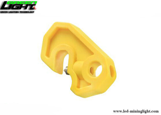 Screw Tightening Plastic Circuit Breaker Lockout 7mm shackle