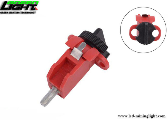 Adjustable Flap Tie Bar TBLO Circuit Breaker Lockout nylon PA