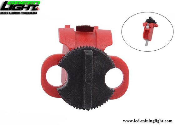 Adjustable Flap Tie Bar TBLO Circuit Breaker Lockout nylon PA