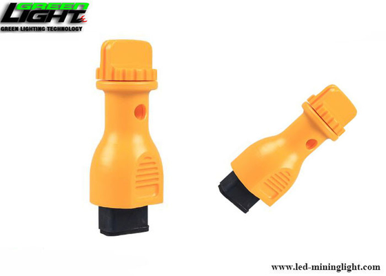 Nylon PA Computer Host Safety Lockout Device Rubber Stopper