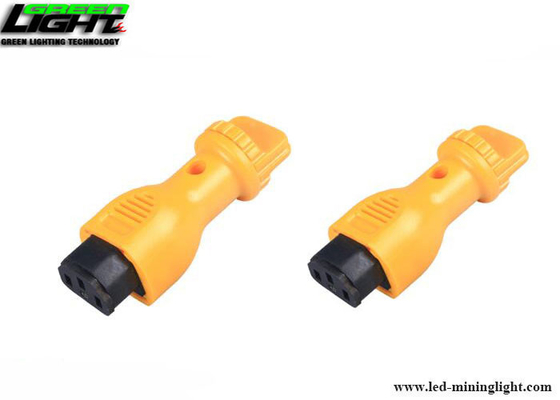 Nylon PA Computer Host Safety Lockout Device Rubber Stopper