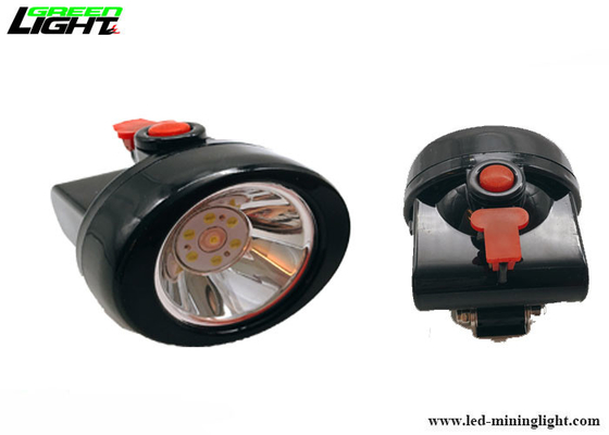 Waterproof IP67 180mA 0.65W 1000Lux Cordless Mining Lights