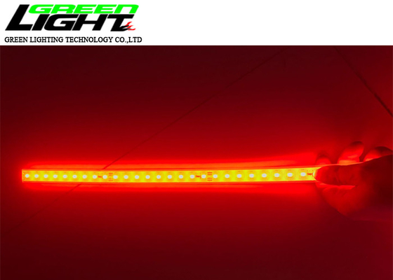 72LEDs 2000Lum/m 12W Underground Mine Strip Lights