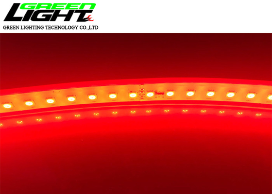 72LEDs 2000Lum/m 12W Underground Mine Strip Lights