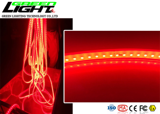 100 Meters IP68 12W 2000LUM/M LED Mining Strip Lights