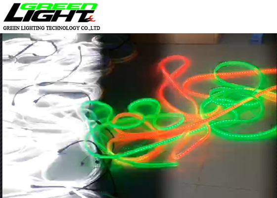 RGB 75Leds 2000LUM/M SMD5050 Led Waterproof Light Strips