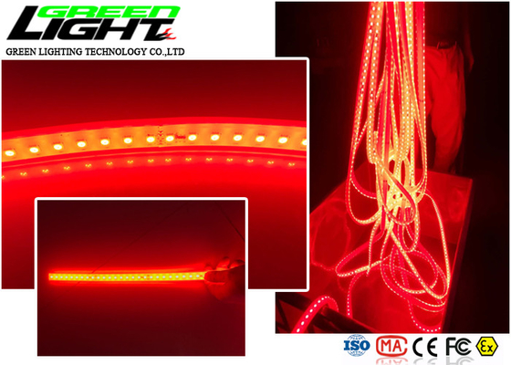 20m 12W 24V 72LEDs 2000LUM/M LED Flexible Strip Lights