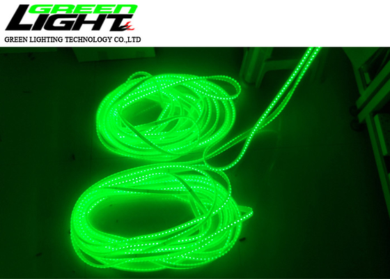 Waterproof IP68 2000 Lum/m 16W 72Leds Mining Strip Lights