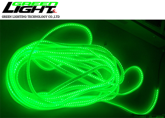 Waterproof IP68 2000 Lum/m 16W 72Leds Mining Strip Lights