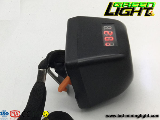 1200 Cycles 300mA 4500lux 1.11W Cordless Mining Lights IP68