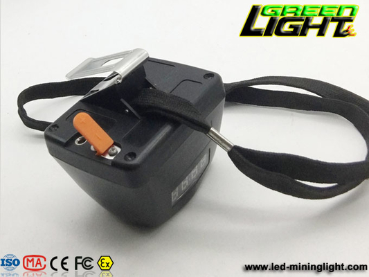 1200 Cycles 300mA 4500lux 1.11W Cordless Mining Lights IP68