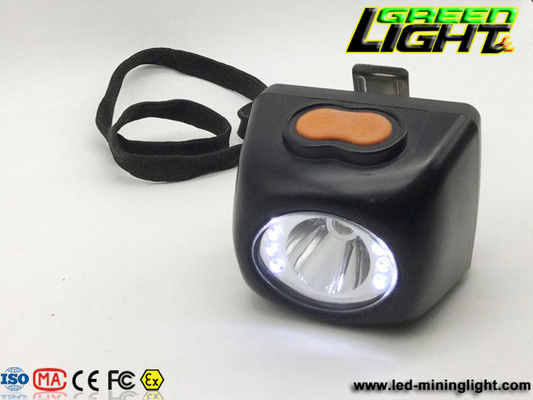 1200 Cycles 300mA 4500lux 1.11W Cordless Mining Lights IP68